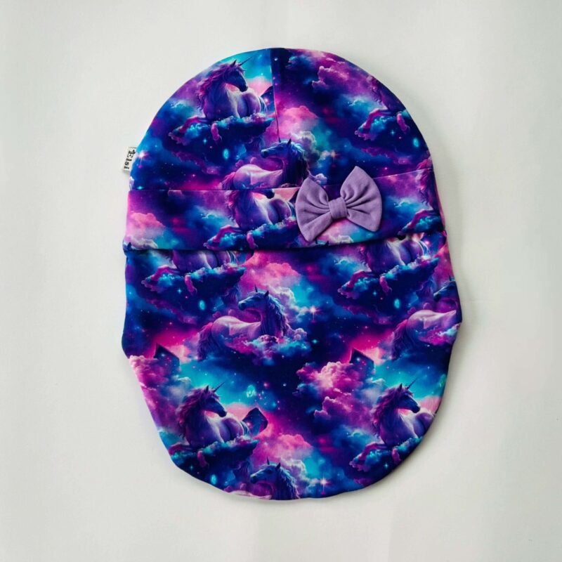 Fliisvoodriga tuukrimüts talveks