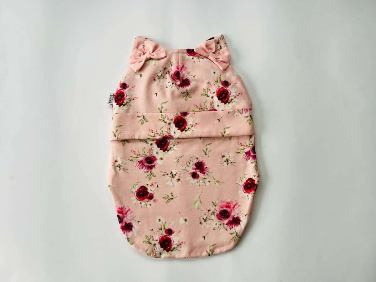 Fliisvoodriga tuukrimüts talveks