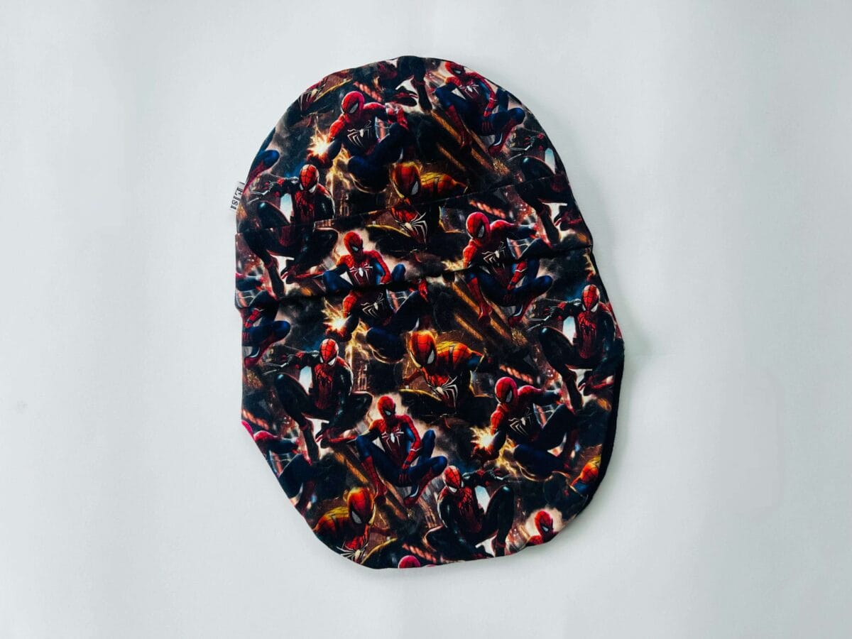 Ämblikmehega tuukrimüts talveks Meriinovoodriga tuukrimüts talveks