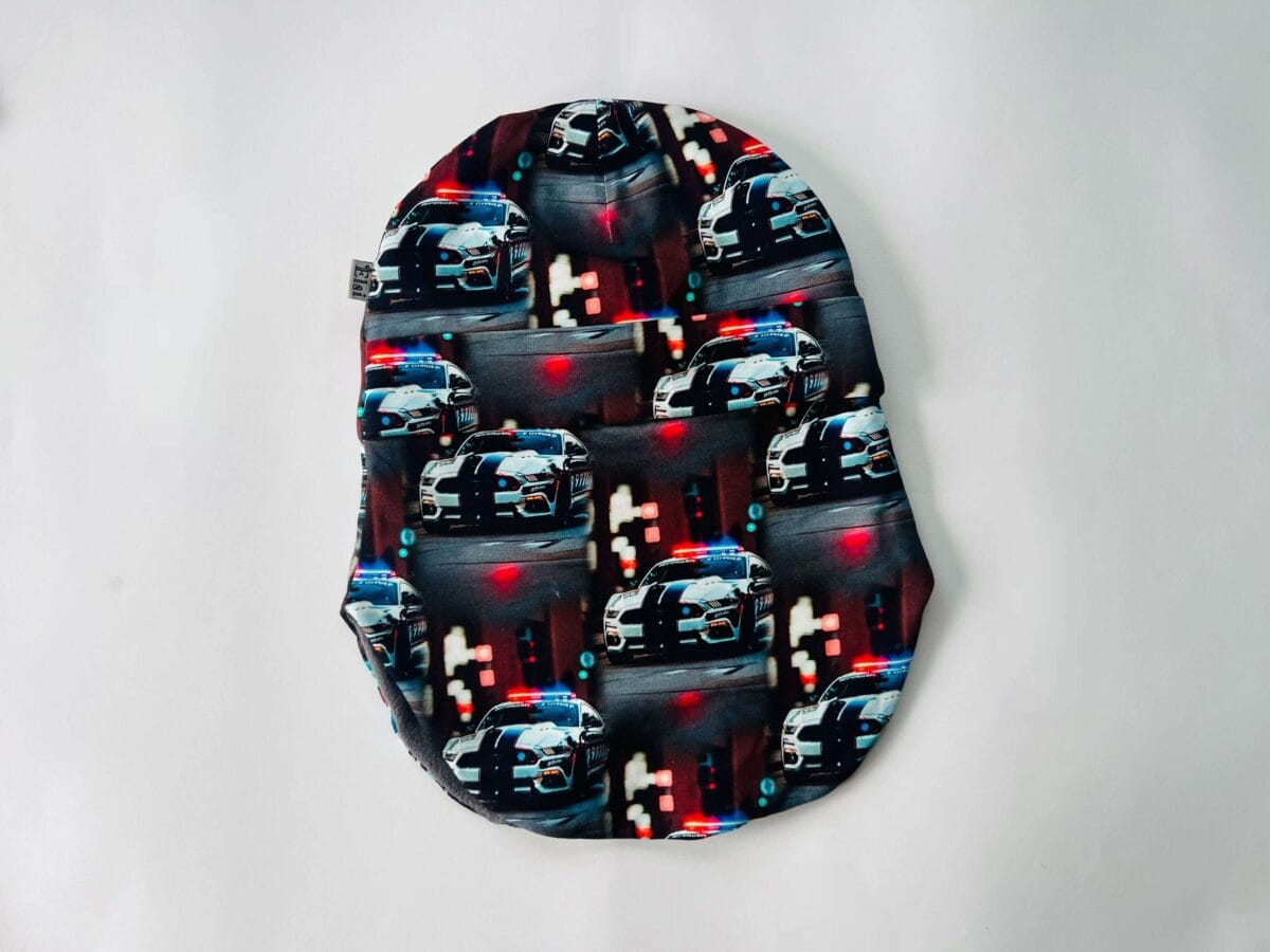 Fliisvoodriga tuukrimüts talveks