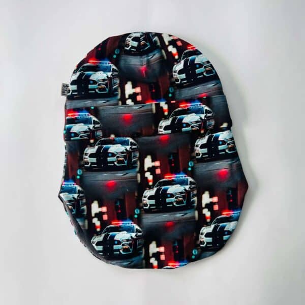 Fliisvoodriga tuukrimüts talveks