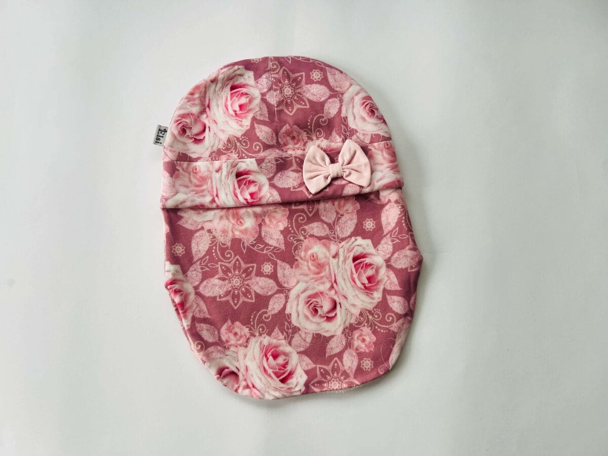 Fliisvoodriga tuukrimüts talveks