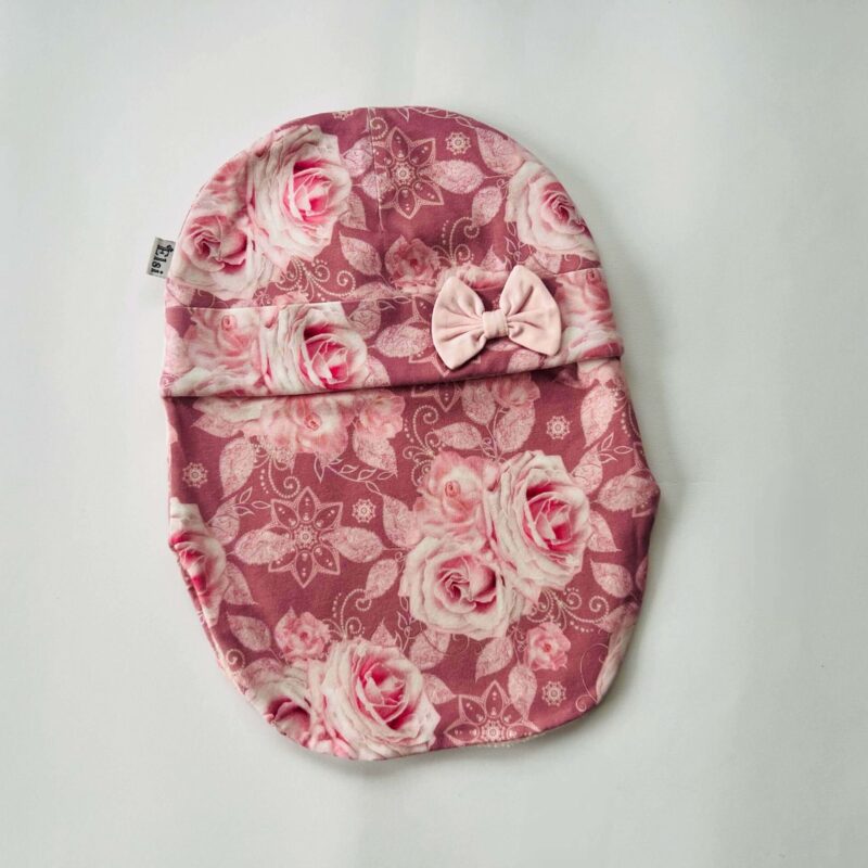 Fliisvoodriga tuukrimüts talveks