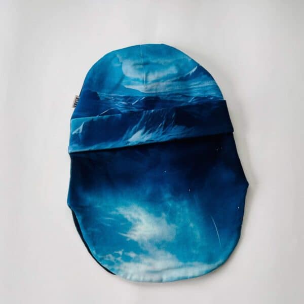 Meriinovoodriga tuukrimüts talveks