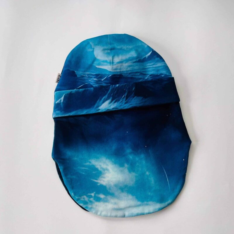 Meriinovoodriga tuukrimüts talveks