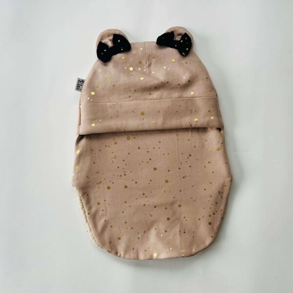 Beež tuukrimüts talveks Fliisvoodriga tuukrimüts talveks