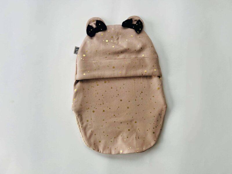 Beež tuukrimüts talveks Fliisvoodriga tuukrimüts talveks