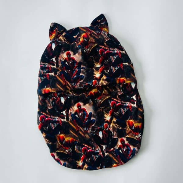 Ämblikmehega tuukrimüts talveks Meriinovoodriga tuukrimüts talveks