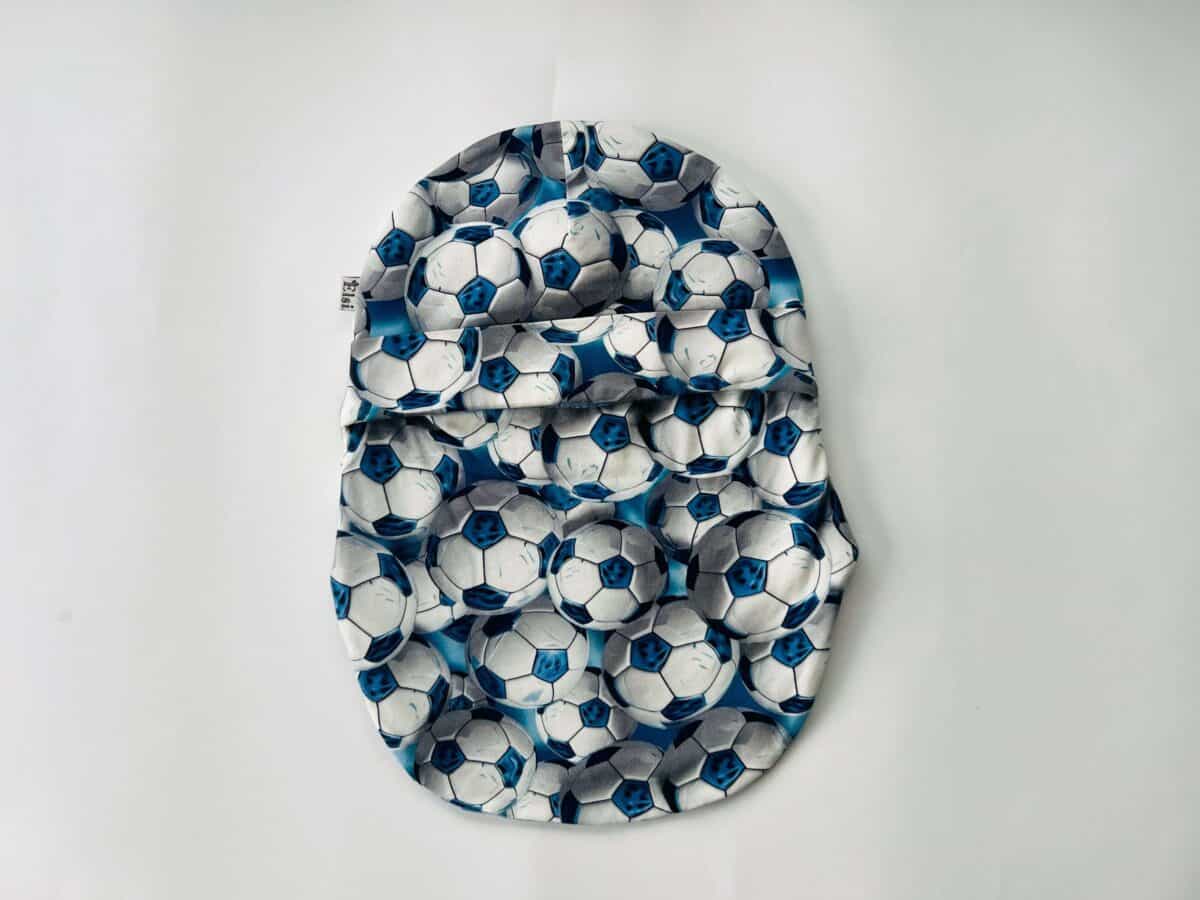 Fliisvoodriga tuukrimüts talveks