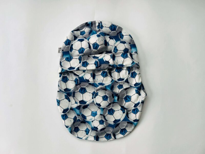 Fliisvoodriga tuukrimüts talveks