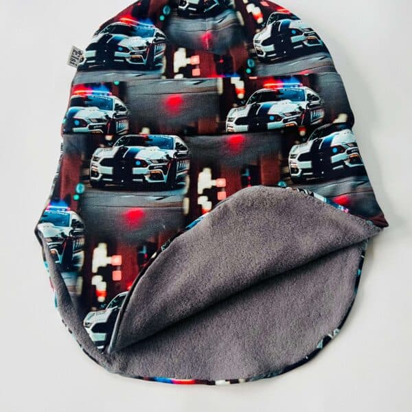 Fliisvoodriga tuukrimüts talveks