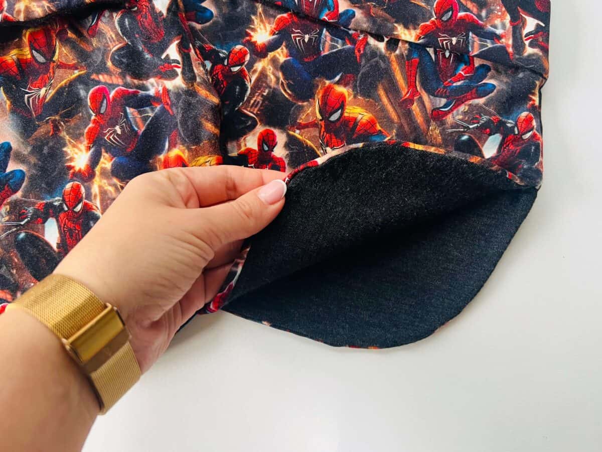 Ämblikmehega tuukrimüts talveks Meriinovoodriga tuukrimüts talveks