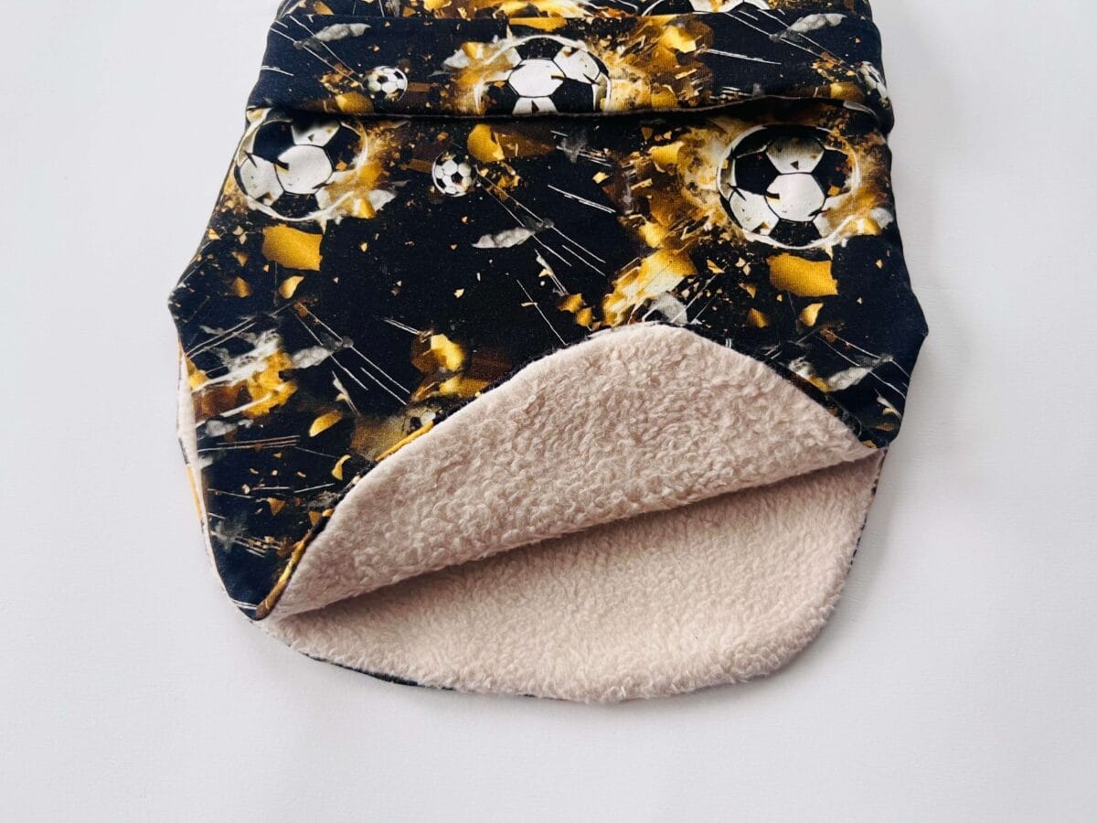 Fliisvoodriga tuukrimüts talveks