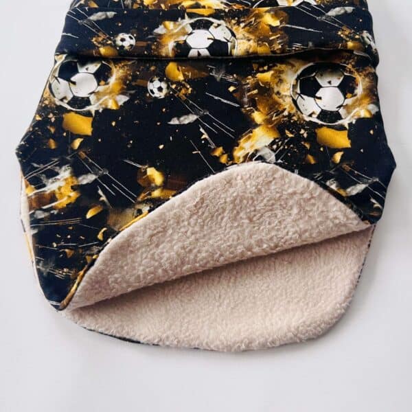 Fliisvoodriga tuukrimüts talveks