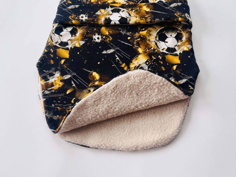 Fliisvoodriga tuukrimüts talveks