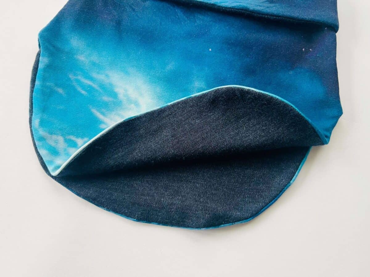 Meriinovoodriga tuukrimüts talveks