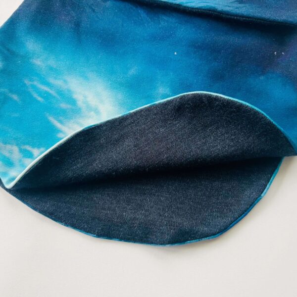 Meriinovoodriga tuukrimüts talveks