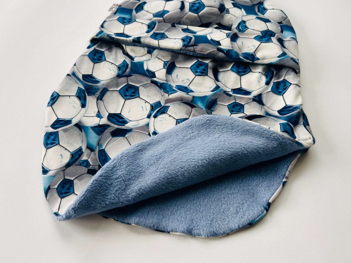 Fliisvoodriga tuukrimüts talveks