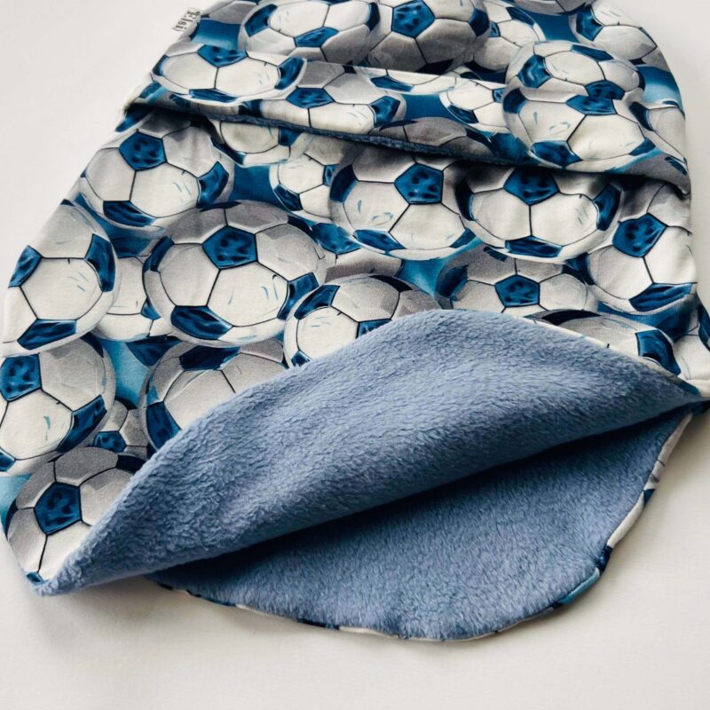 Fliisvoodriga tuukrimüts talveks