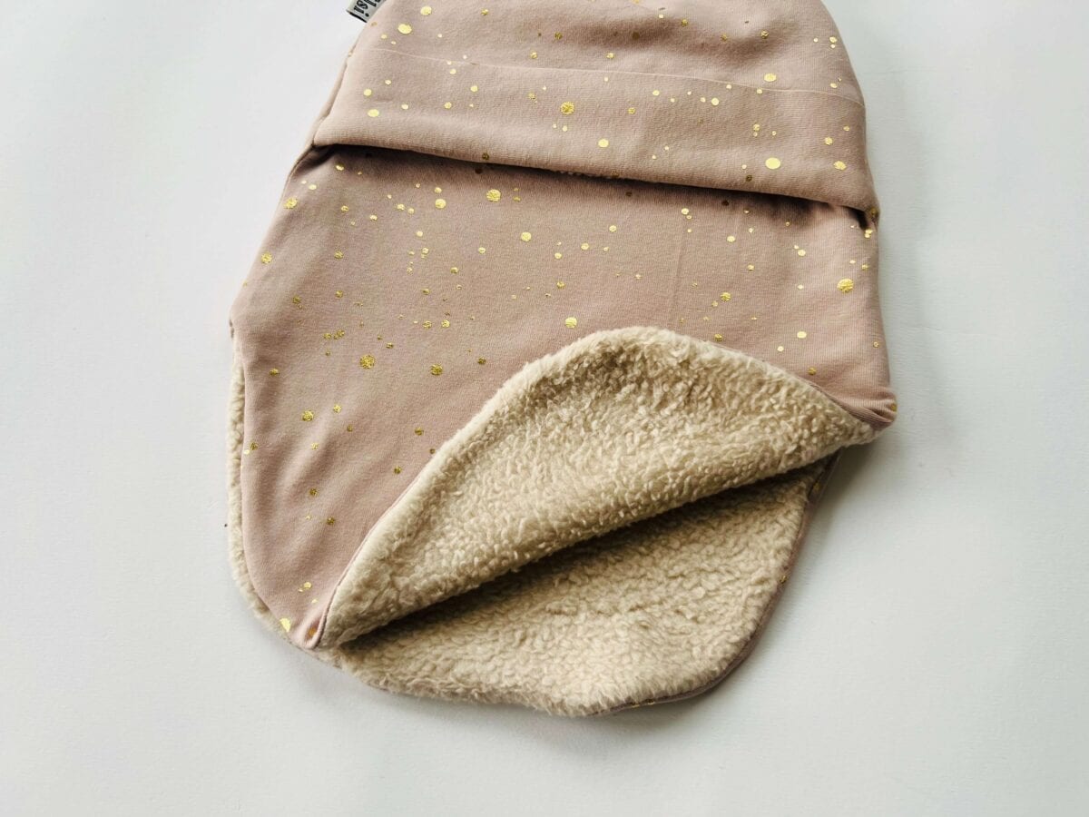 Fliisvoodriga tuukrimüts talveks