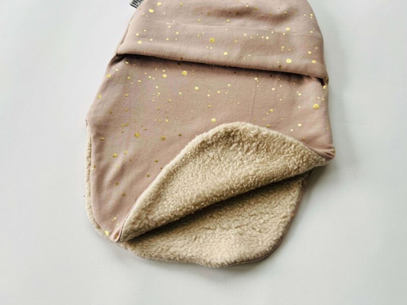 Beež tuukrimüts talveks Fliisvoodriga tuukrimüts talveks