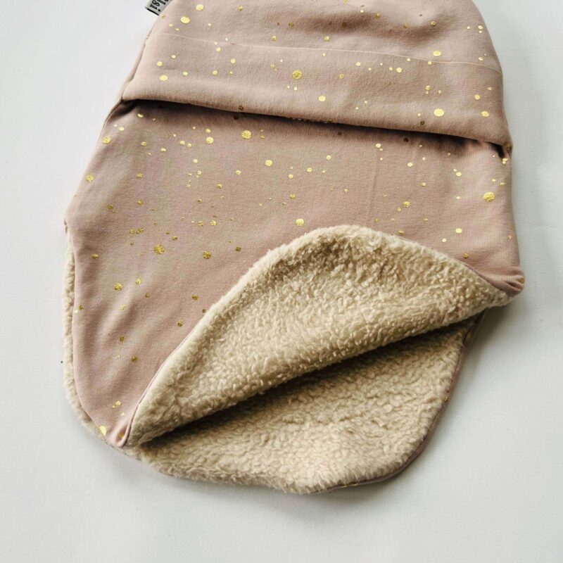 Beež tuukrimüts talveks Fliisvoodriga tuukrimüts talveks