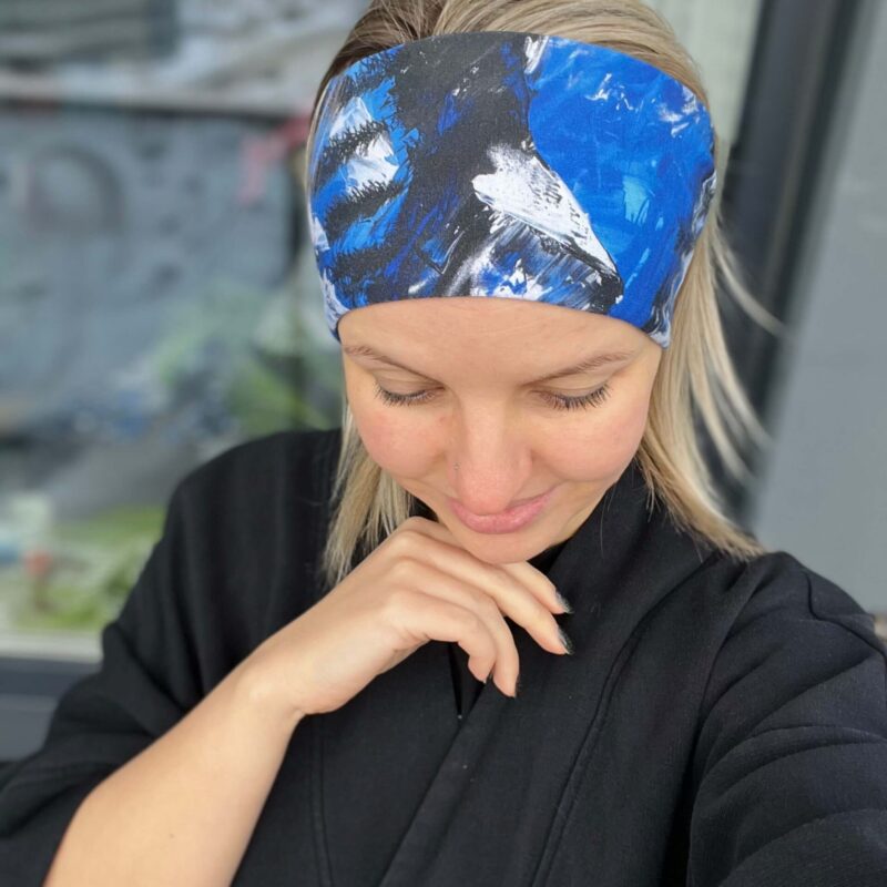 Lumised mäed (sirge)