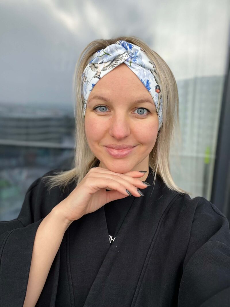 Pääsukesed ja rukkililled