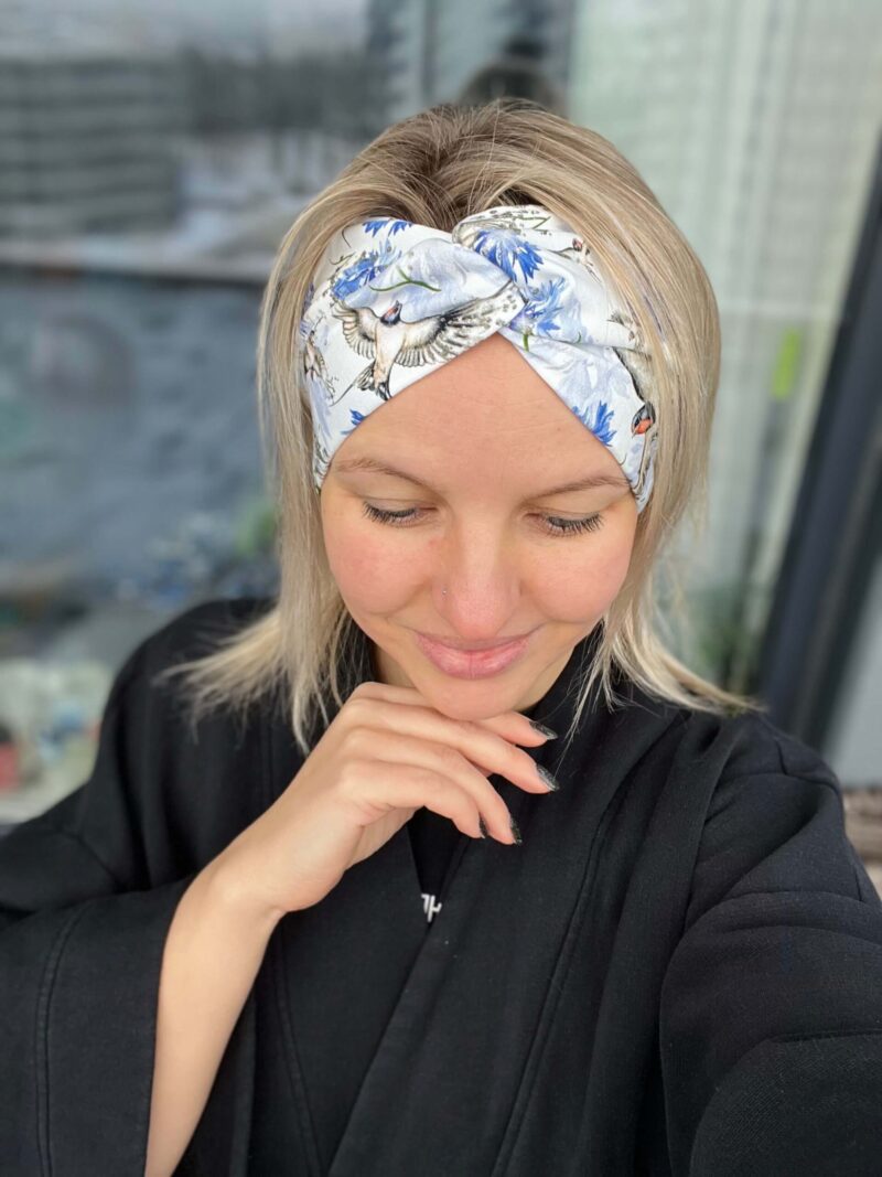 Pääsukesed ja rukkililled