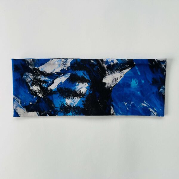 Lumised mäed (sirge)