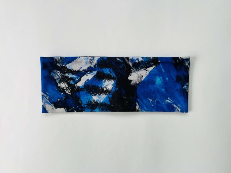 Lumised mäed (sirge)