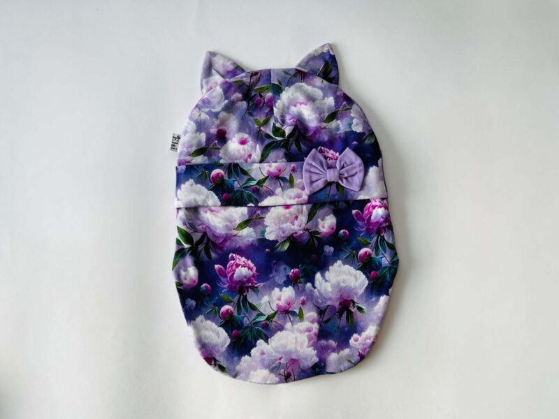 1366AB54-C154-4753-9465-88032597625D Lillad pojengid lipsu ja kõrvadega (fliisvooder)