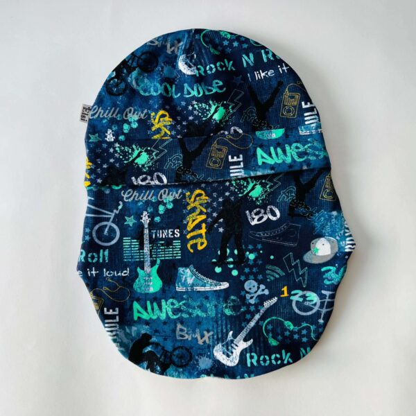 Sinine rock (fliisvooder)