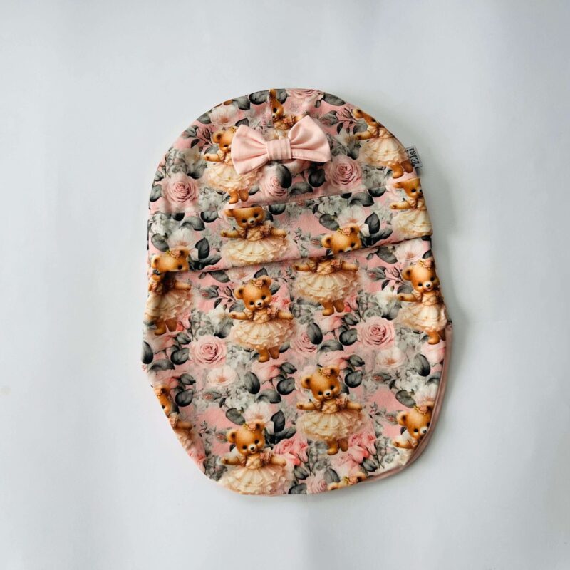 Mõmmid ja roosid lipsuga