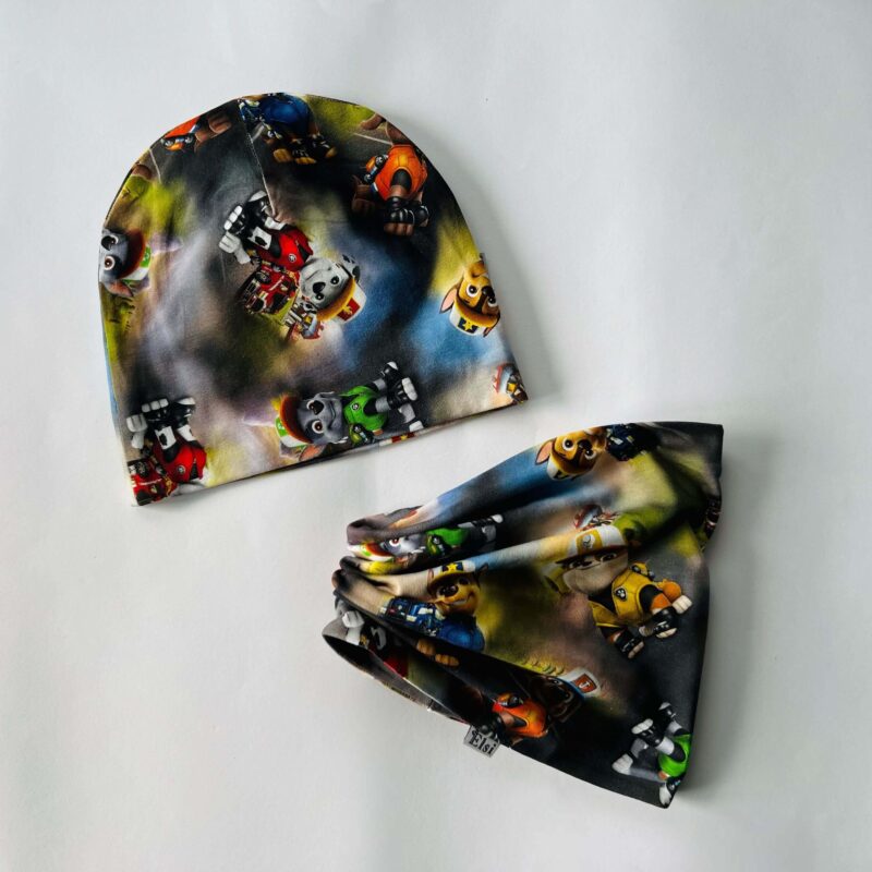 77C2D083-A92A-4A68-9BDA-0D1E6B59D04E Käpapatrull hallil