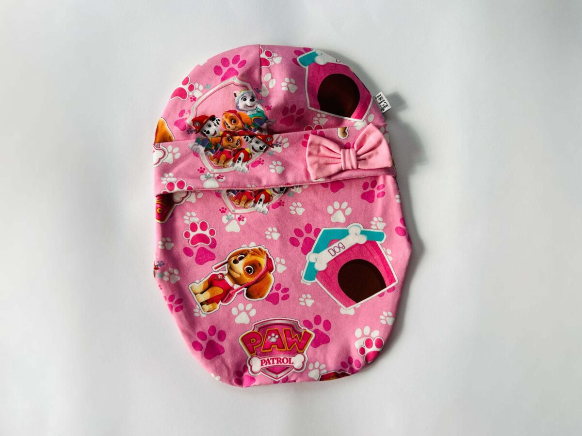 Käpapatrull Sky lipsuga