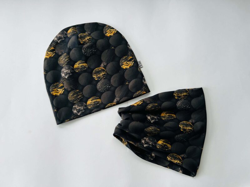 Mustad ja kuldsed mummud