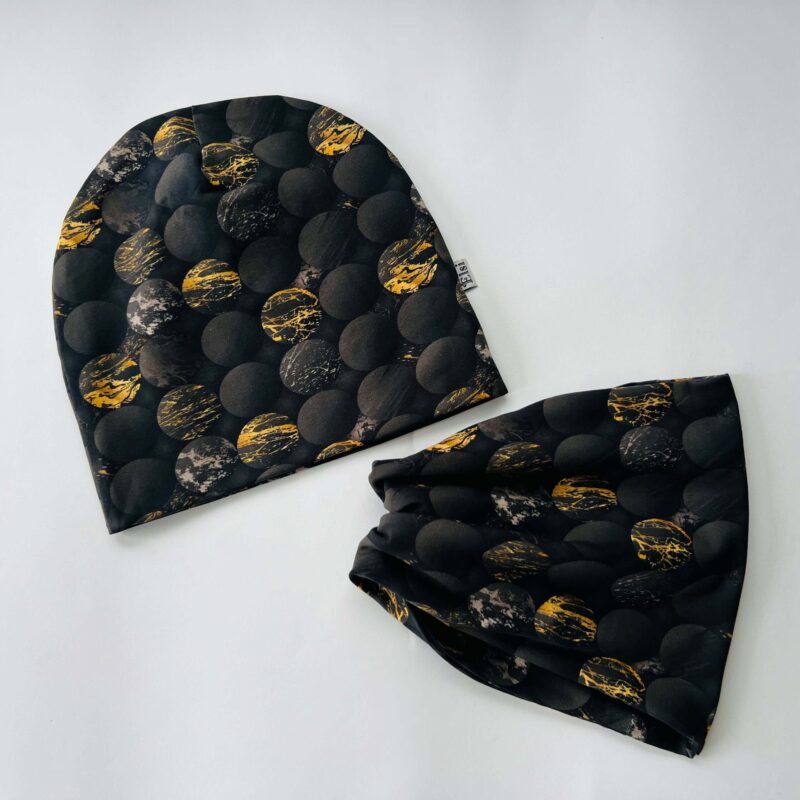 Mustad ja kuldsed mummud