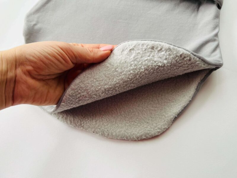 Helehall (fliisvooder)