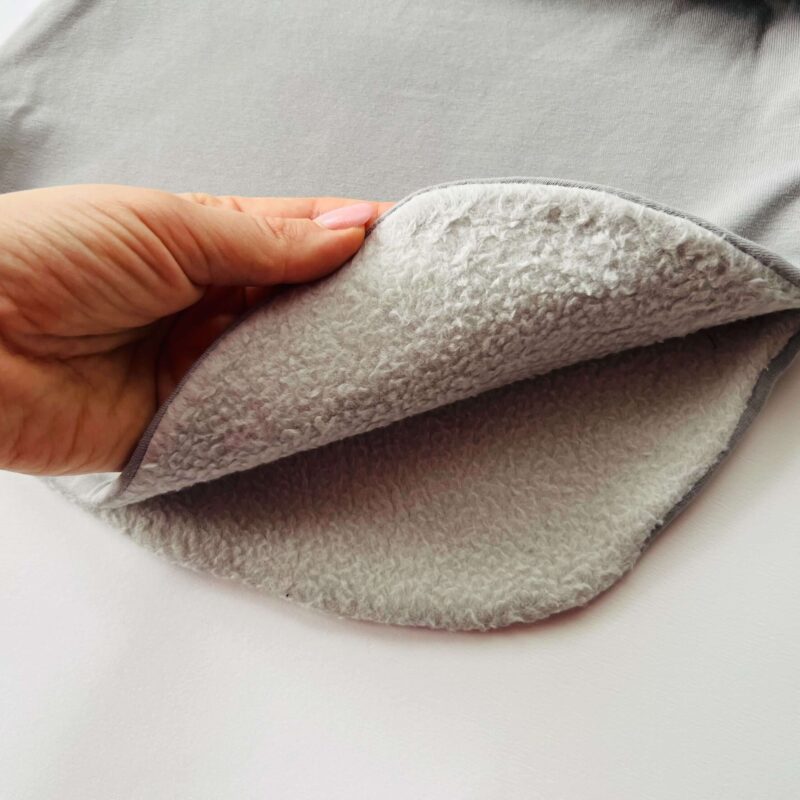 Helehall (fliisvooder)