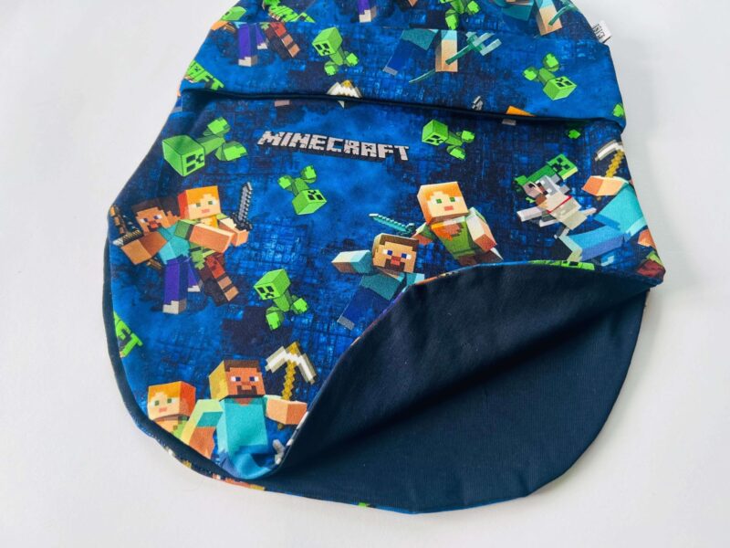 Minecraft tumesinisel