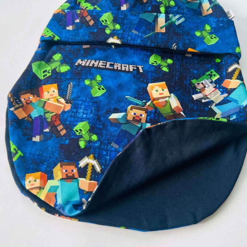 Minecraft tumesinisel