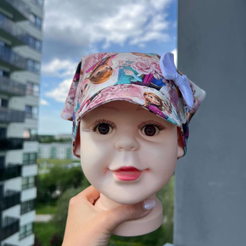 Pearätt Elsa ja Annaga, noka ja lipsuga