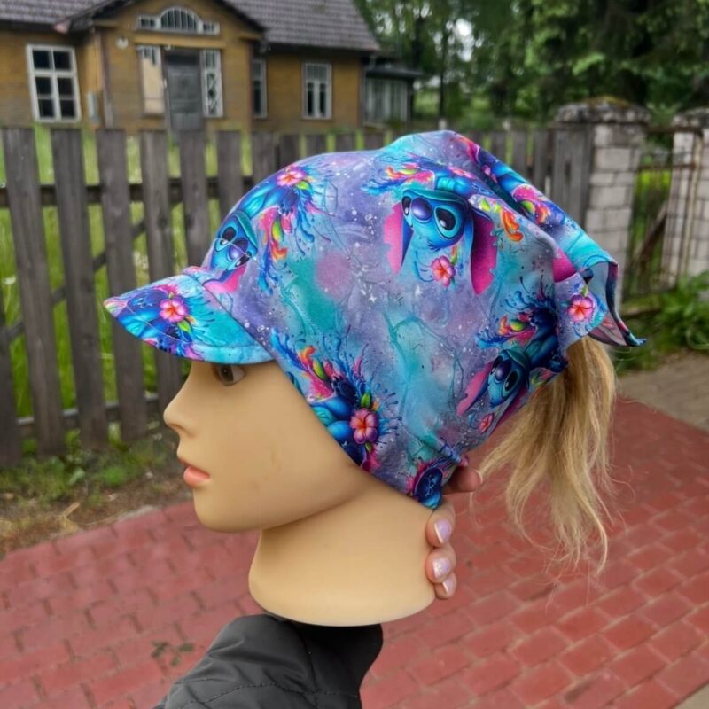 Pearätt Stitchi ja nokaga