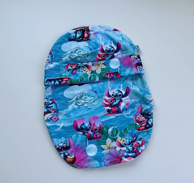 Stitch lilledega