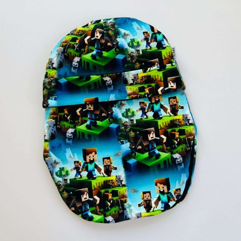 Minecraft tegelased